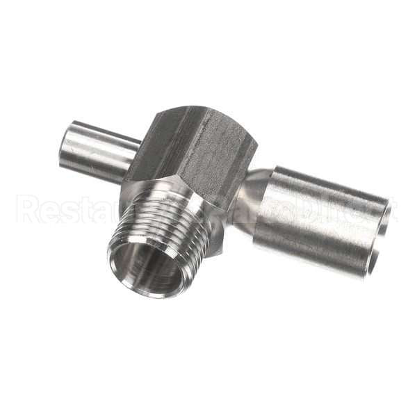 A518-008 Compatible Grindmaster Assy, Spray Tee W/Bypass ()