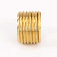 A518-043 Compatible Cecilware Reducer (1/2"Npt X 3/8"Nps)