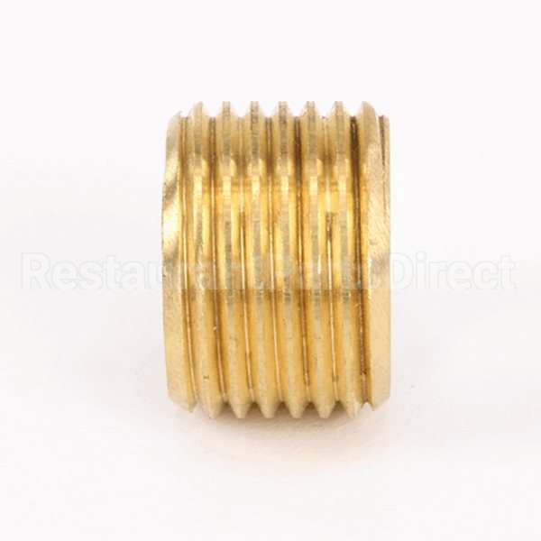 A518-043 Compatible Cecilware Reducer (1/2"Npt X 3/8"Nps)