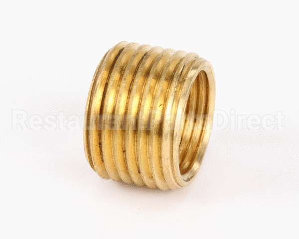 A518-043 Grindmaster Cecilware Fitting, Reducer 1/2 Nps X 3/8