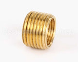 A518-043 Grindmaster Cecilware Fitting, Reducer 1/2 Nps X 3/8