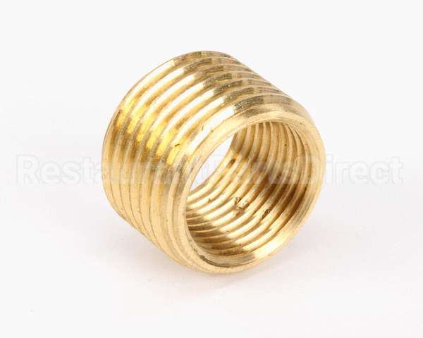 A518-043 Grindmaster Cecilware Fitting, Reducer 1/2 Nps X 3/8