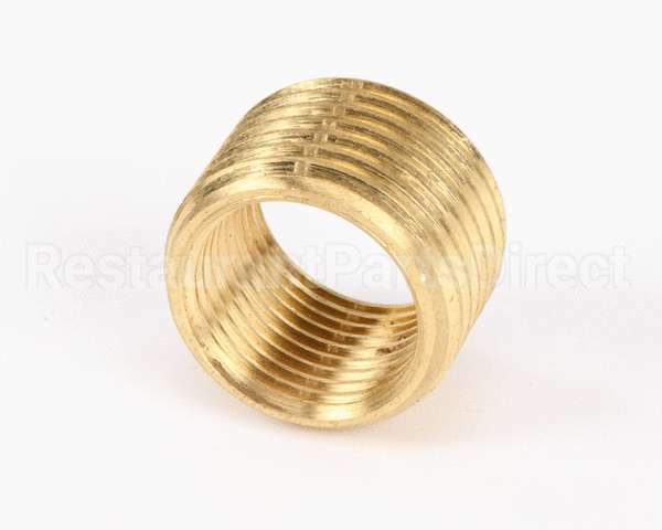 A518-043 Grindmaster Cecilware Fitting, Reducer 1/2 Nps X 3/8