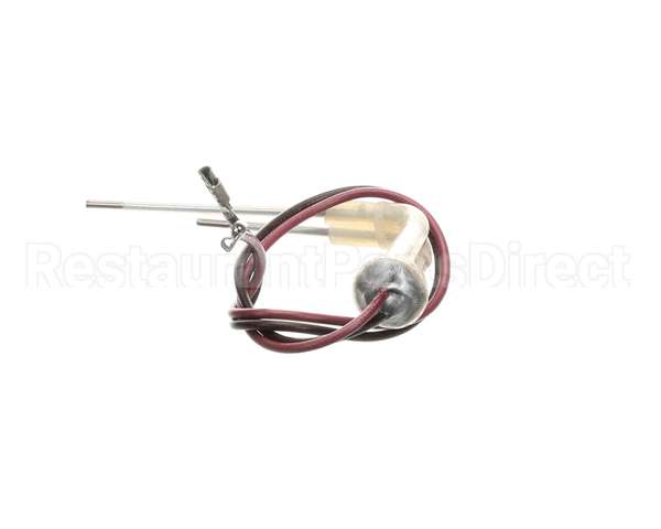 A518005A Grindmaster Cecilware Assembly,Electrode Bent,Prior 5/85