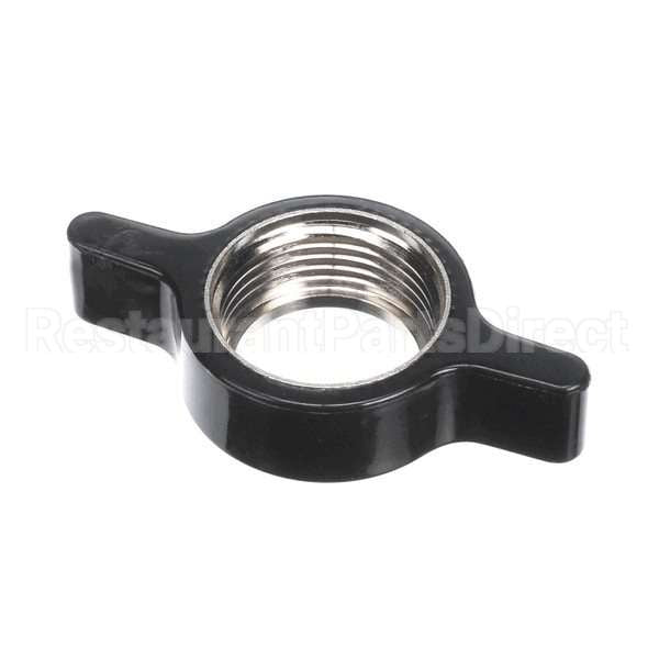 A522068 Compatible Grindmaster Black Nylon Wing Nut#17Anb