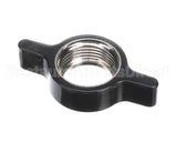 A522068 Grindmaster Cecilware Black Nylon Wing Nut#17Anb For