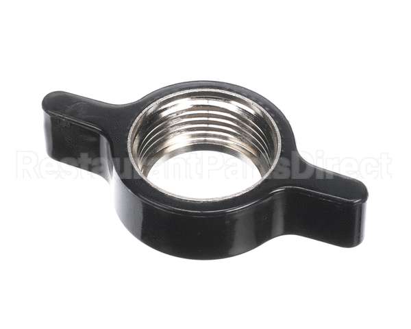 A522068 Grindmaster Cecilware Black Nylon Wing Nut#17Anb For