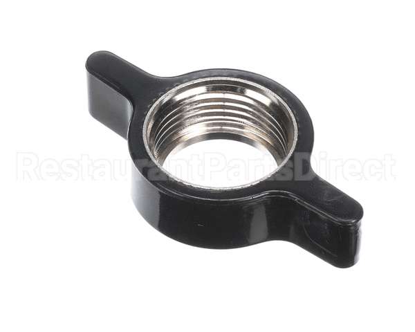 A522068 Grindmaster Cecilware Black Nylon Wing Nut#17Anb For