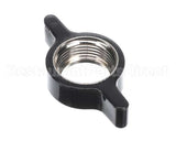 A522068 Grindmaster Cecilware Black Nylon Wing Nut#17Anb For