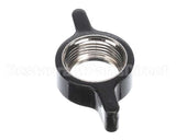 A522068 Grindmaster Cecilware Black Nylon Wing Nut#17Anb For