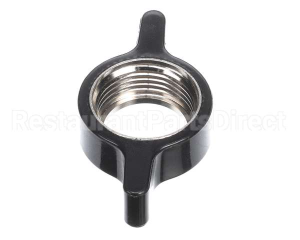 A522068 Grindmaster Cecilware Black Nylon Wing Nut#17Anb For