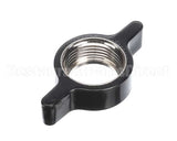 A522068 Grindmaster Cecilware Black Nylon Wing Nut#17Anb For
