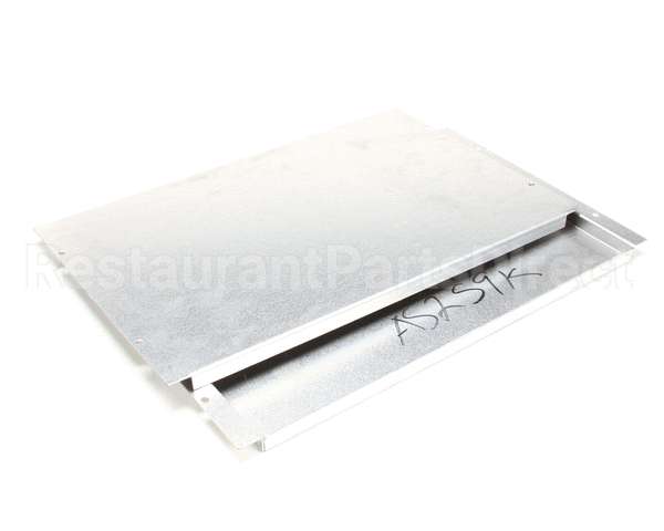 A5259X Bakers Pride Insulation Pan; Top/Bottom Se