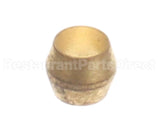 A528068 Grindmaster Cecilware 3/16Tube Sleeve Brass-Sdwa Saf