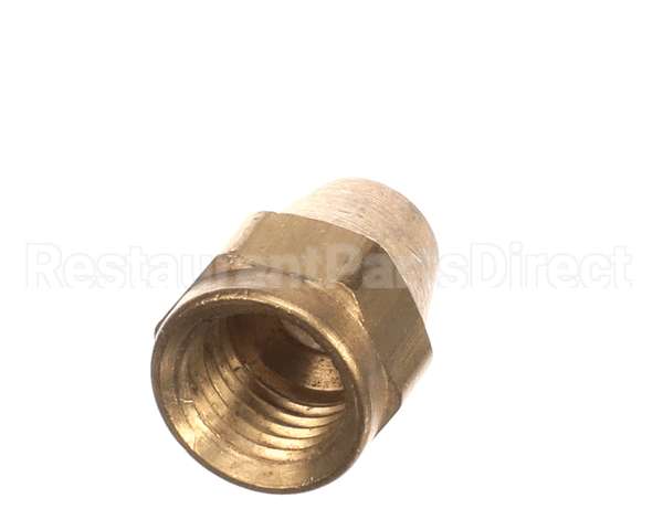 A528094 Grindmaster Cecilware 7/16-20 X 1/4" Flare Sae Brass N