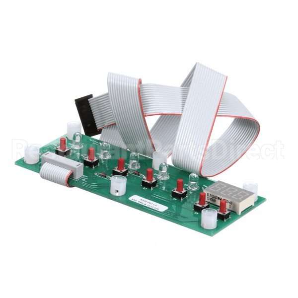 A530-061 Compatible Grindmaster Touchpad Assembly B-Series