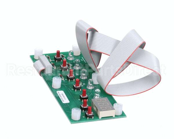 A530-061 Grindmaster Cecilware Touchpad Assembly B-Series