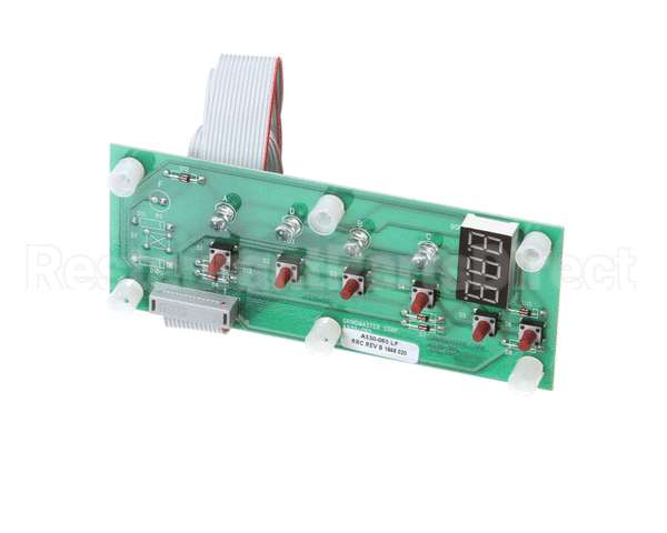 A530-065 Grindmaster Cecilware Touchpad Assembly Pb-Brewer 2Nd Ge