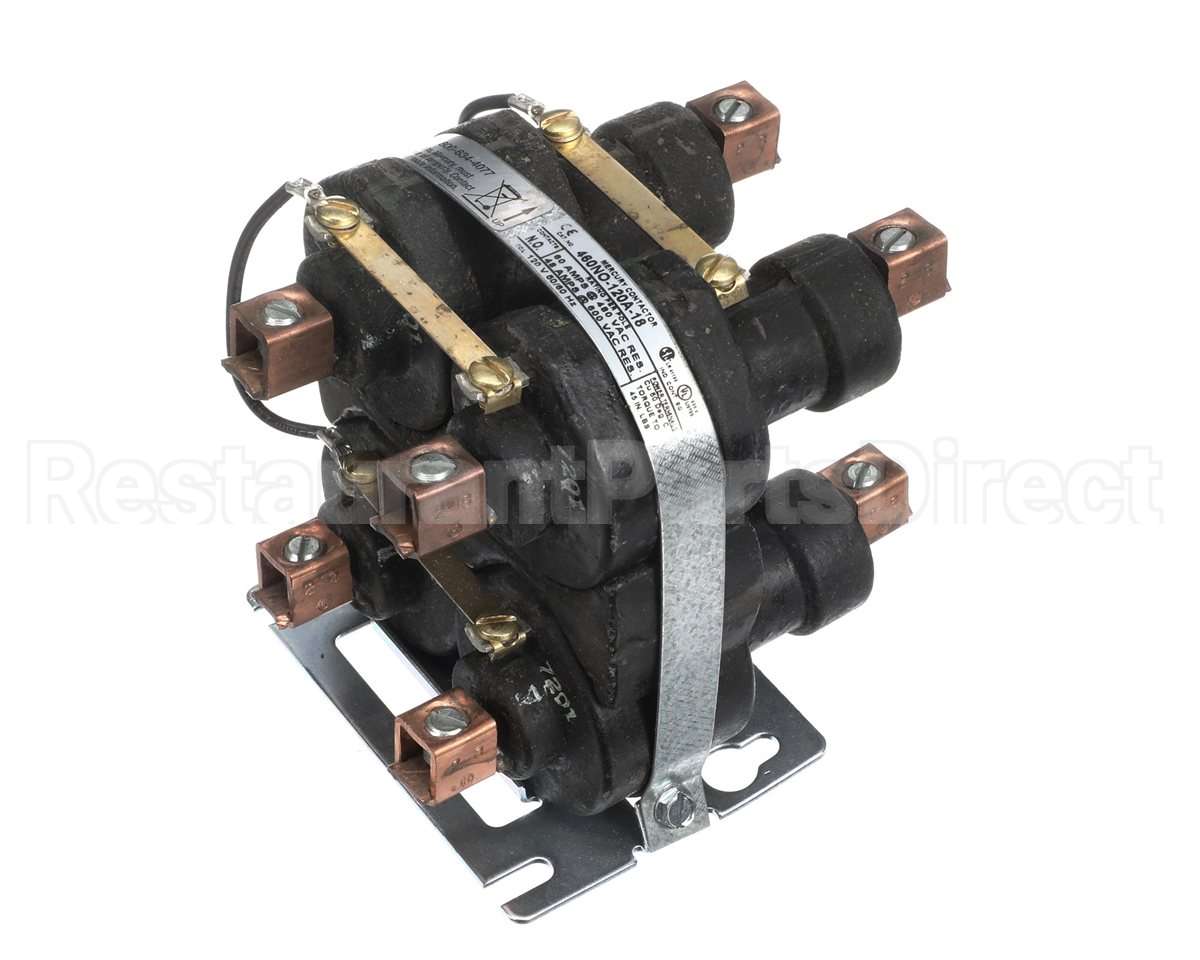 A531-052 Grindmaster Cecilware Four Pole Mercuryrelay