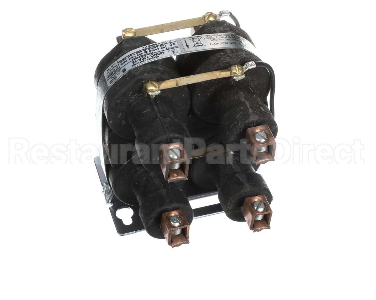 A531-052 Grindmaster Cecilware Four Pole Mercuryrelay