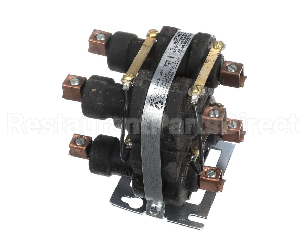 A531-052 Grindmaster Cecilware Four Pole Mercuryrelay