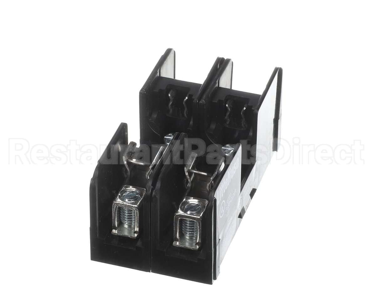 A532-015 Grindmaster Cecilware Block, Fuse 2Pole 30A 600V Cc
