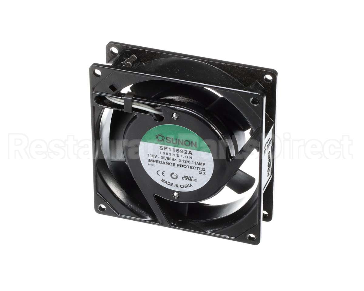 A533-037 Grindmaster Cecilware Fan, 120V For P400Gnb
