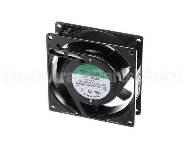 A533-037 Grindmaster Cecilware Fan, 120V For P400Gnb