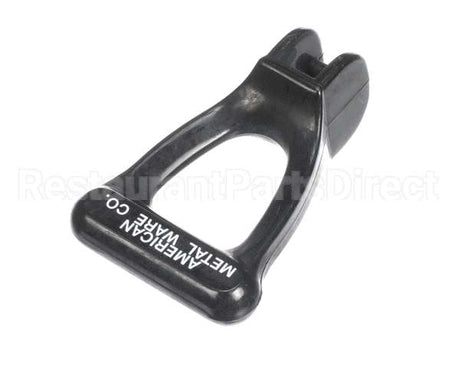 A537-038 Grindmaster Cecilware Faucet Handle Only Black Self