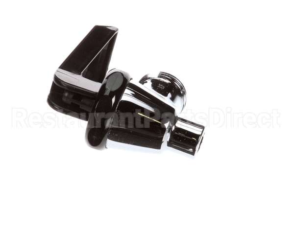 A537-053 Grindmaster Cecilware Faucet Model Es W/Black Handle