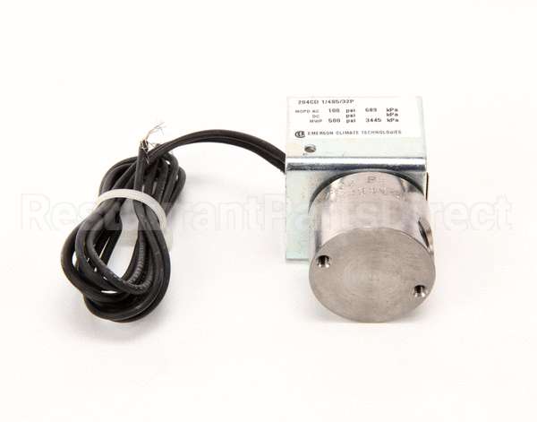 A537-103 Grindmaster Cecilware Valve, Solenoid 220V Alco