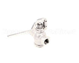 A537-113P Grindmaster Cecilware Valve, 1/2 Manual Self Closin