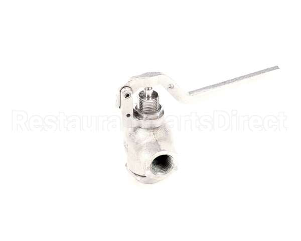 A537-113P Grindmaster Cecilware Valve, 1/2 Manual Self Closin