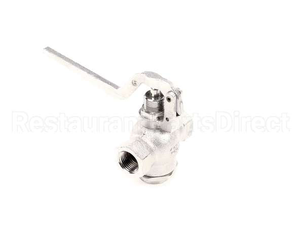 A537-113P Grindmaster Cecilware Valve, 1/2 Manual Self Closin