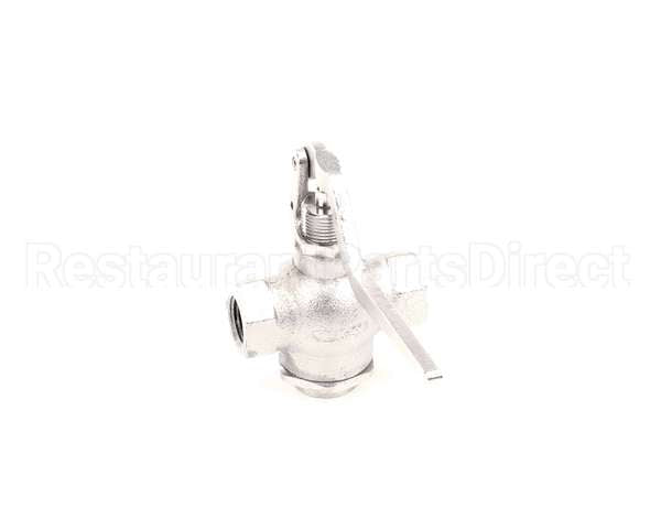 A537-113P Grindmaster Cecilware Valve, 1/2 Manual Self Closin