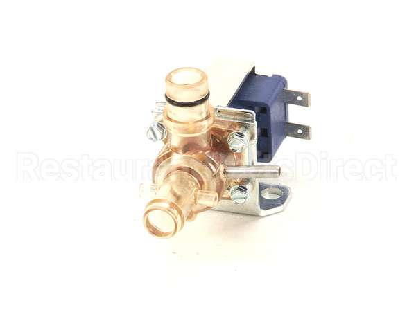 A537-184 Grindmaster Cecilware Valve, Dump 24Vac Brew