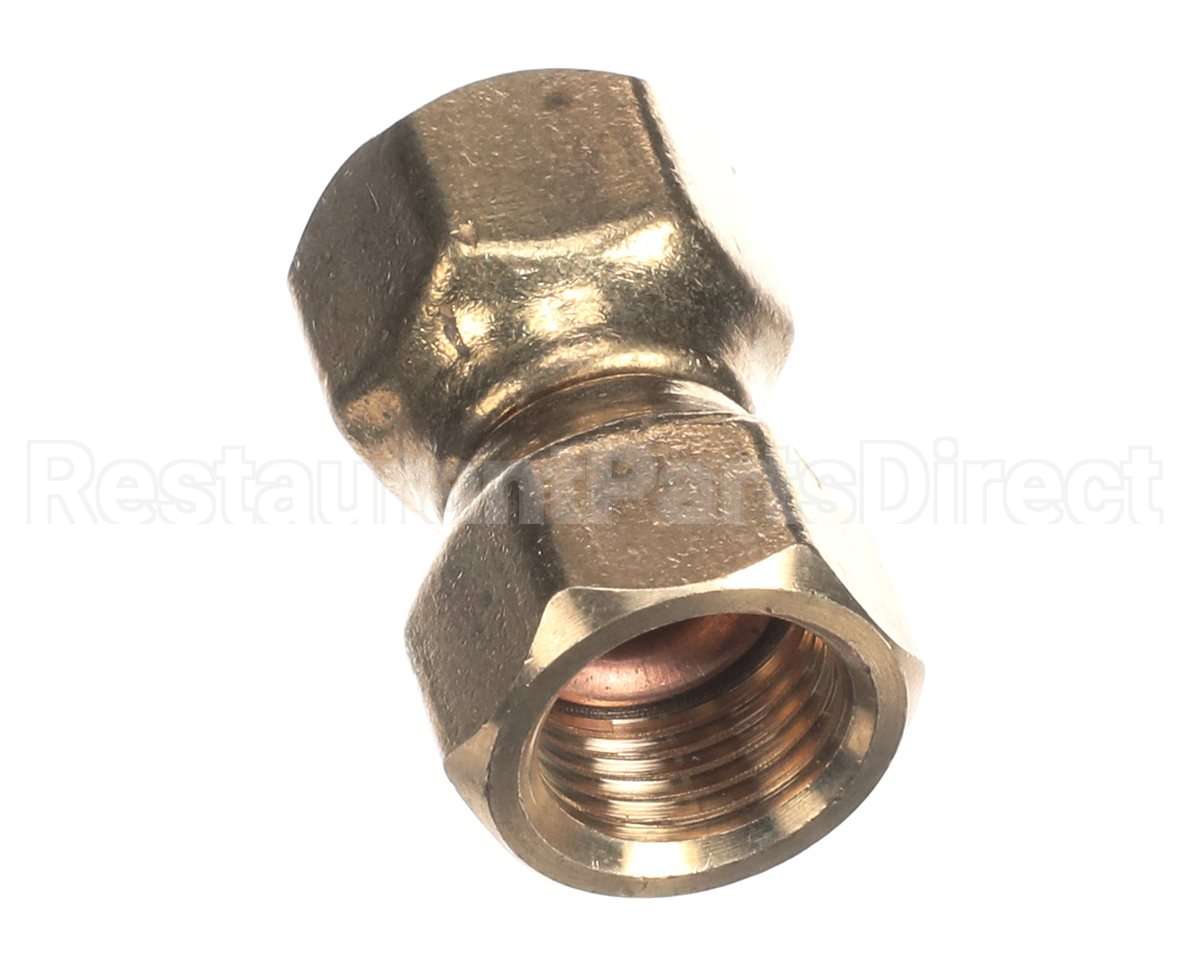 A538-045 Grindmaster Cecilware 3/8 45Deg Flare Manif.union Co