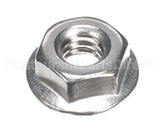 A540-226 Grindmaster Cecilware Nut, 1/4-20 Whiz Lock Flng, 18