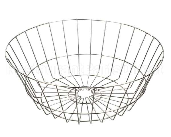 A542004 Grindmaster Cecilware 6Gal. Wire Basket Elecplsh