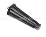 A545-004 Grindmaster Cecilware Leg 4 Black Plastic Hex Toe