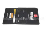A546-020 Grindmaster Cecilware Decal, Control Panel P300