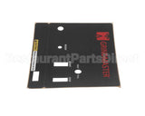 A546-216 Grindmaster Cecilware Ctrl Panel Lbl P-200E