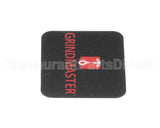 A546-220 Grindmaster Cecilware Label Shuttle/Urn G Logo