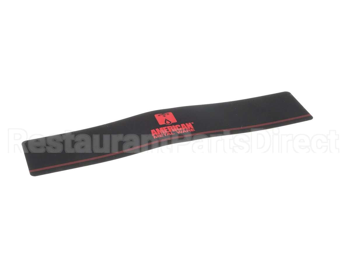 A546-250 Grindmaster Cecilware Decal, Plastic Front Cvr P400G
