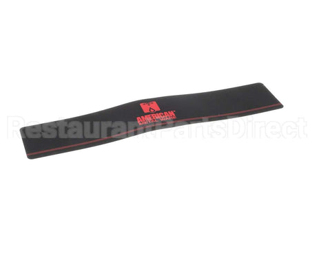 A546-250 Grindmaster Cecilware Decal, Plastic Front Cvr P400G
