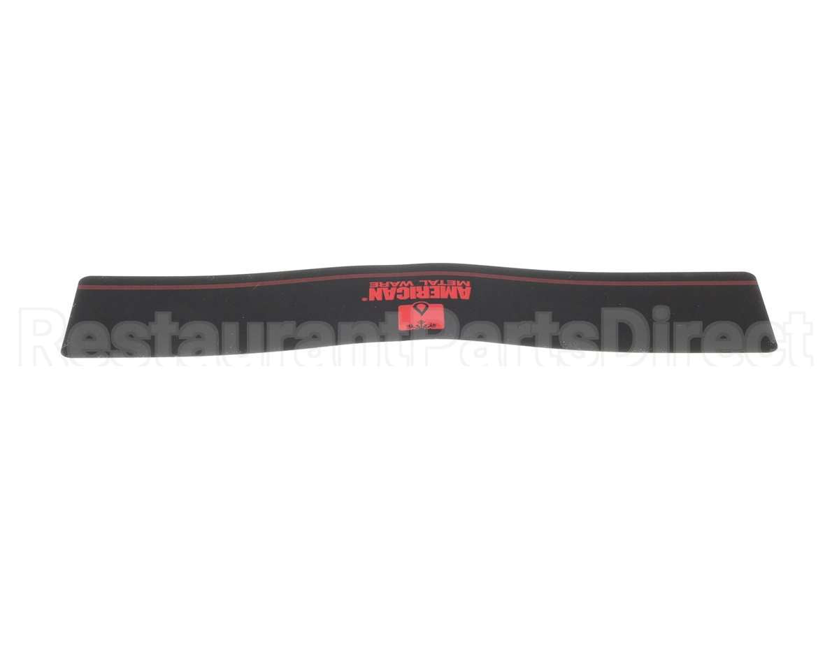 A546-250 Grindmaster Cecilware Decal, Plastic Front Cvr P400G