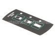 A546-383 Grindmaster Cecilware Decal, Touchpad Icb Select
