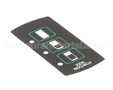 A546-383 Grindmaster Cecilware Decal, Touchpad Icb Select