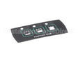 A546-384 Grindmaster Cecilware Decal, Touchpad Columb Select