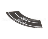 A546-393 Grindmaster Cecilware Decal,Shuttle Lid